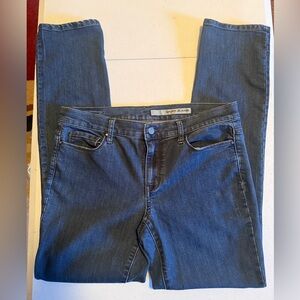 DKNY Women's Dark Blue Straight leg Jeans Sz 6 NWOT